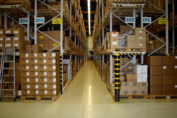 Ilustračný obrázok k článku Zvýšte efektivitu v sklade