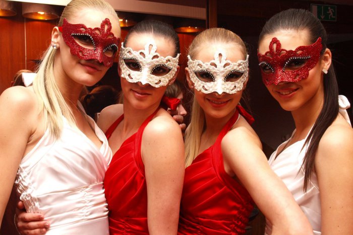 Ilustračný obrázok k článku Na Bratislavskom bále sa budú opäť rozdávať čučoriedky