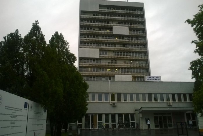 Ilustračný obrázok k článku Novozámocká nemocnica začala s rekonštrukciou: Čo sa má zmeniť?