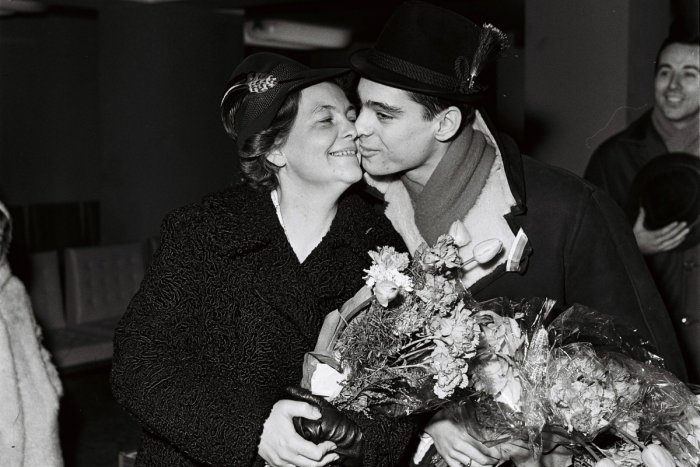 Ilustračný obrázok k článku Legendárna trénerka Hilda Múdra, ktorá vychovala Ondreja Nepelu, oslávila životné jubileum