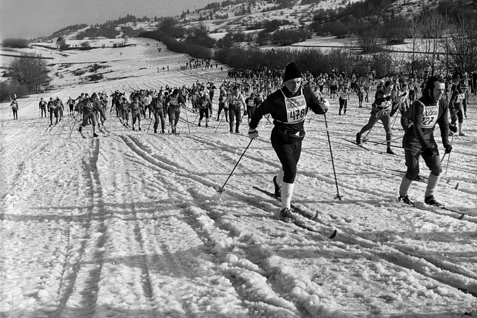 Ilustračný obrázok k článku Biela stopa tento rok inak: Ako za starých čias!