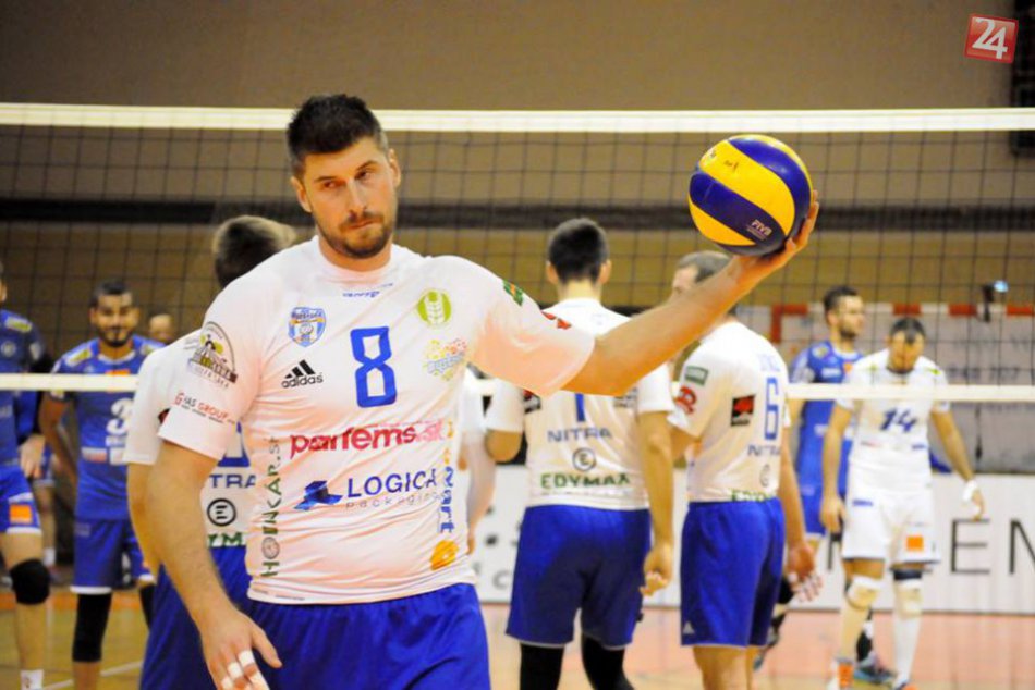 Ilustračný obrázok k článku Volejbalisti lídrom po základnej časti: Stali sa priamym účastníkom Final Four Slovenského pohára!