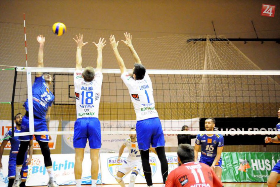 Ilustračný obrázok k článku Zvolenskí volejbalisti poznajú súpera v úvode sezóny. S kým sa stretne nováčik extraligy?