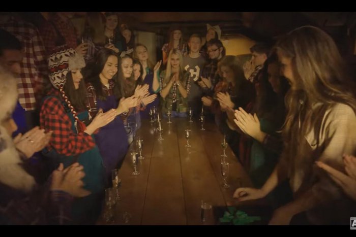 Ilustračný obrázok k článku Breznianski študáci nakrútili paródiu na známu reality šou: Pozrite VIDEO :)