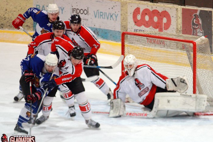 Ilustračný obrázok k článku Hokejistom sa darilo: Na domácom ľade porazili Spišskú Novú Ves