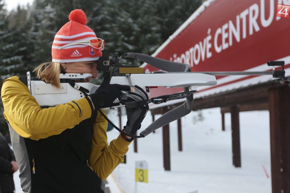 Ilustračný obrázok k článku Na štarte v Osrblí aj dvaja olympijskí víťazi. Nebude chýbať ani zlatá Kuzminová