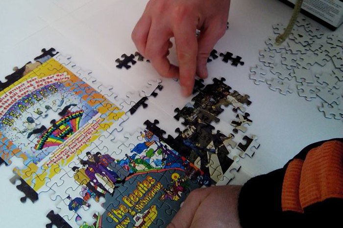 Ilustračný obrázok k článku Poznáte históriu puzzle?