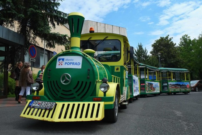 Ilustračný obrázok k článku Záujem o turistický vláčik prevýšil jeho kapacitu, Fabio Bortolini prezradil zaujímavosť: O tomto sa uvažuje!