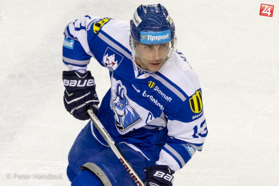 Ilustračný obrázok k článku Kamzíci poslali Martin domov s prehrou: Žiaril mladý Bjalončík i veterán Kroták