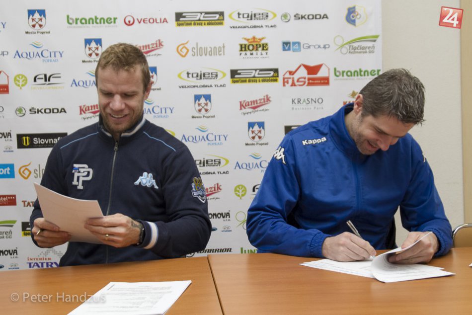 Ilustračný obrázok k článku Liptákom sa rysuje ďalšia posila: O Mikuláš prejavil záujem skúsený hráč z Popradu