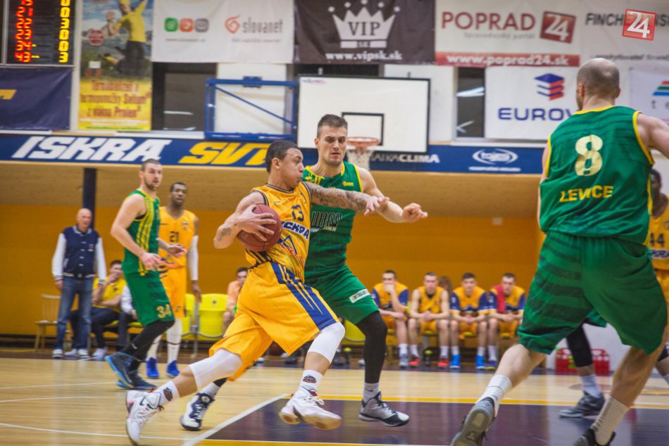 Ilustračný obrázok k článku Levice boli nad sily Svitu. Prehru z októbra hosťom Iskra nevrátila