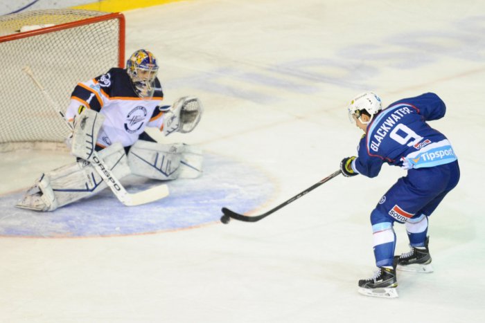 Ilustračný obrázok k článku Nitra zaváhala aj na domácom ľade: Doma podľahla Košiciacm