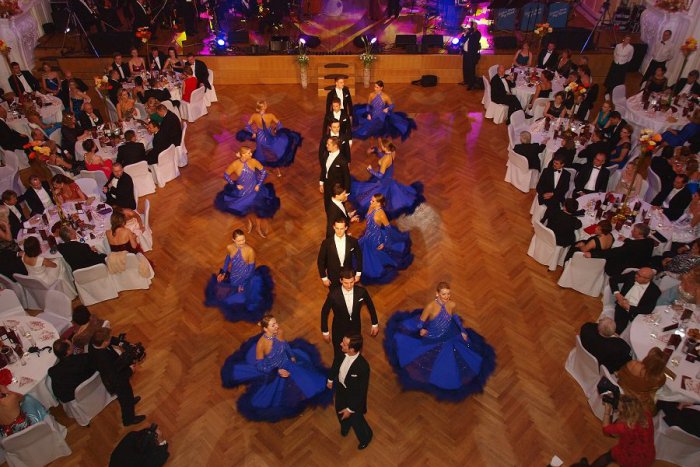 Ilustračný obrázok k článku Bratislavský bál opäť ukončí plesovú sezónu v hlavnom meste