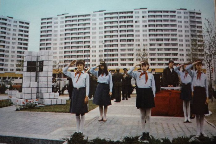 Ilustračný obrázok k článku OBRAZOM: Bratislava v socializme. Viete, ako vyzerala Obchodná ulica či Staré mesto?