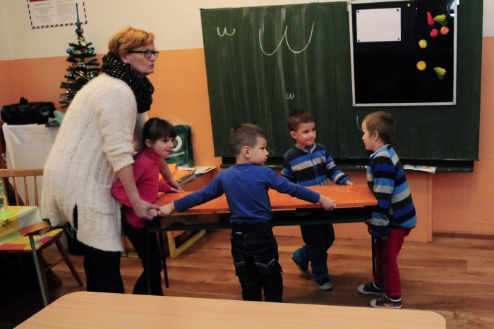 Ilustračný obrázok k článku O histórii prešovskej základnej školy na ulici Matice slovenskej ste možno nevedeli: Tento šport ju preslávil!