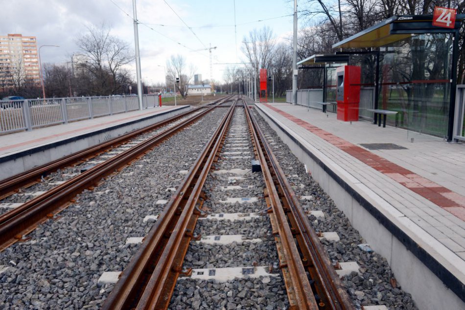 Ilustračný obrázok k článku Pribudnú v Bratislave nové električkové trate? Prioritou mesta je dokončenie Petržalskej radiály