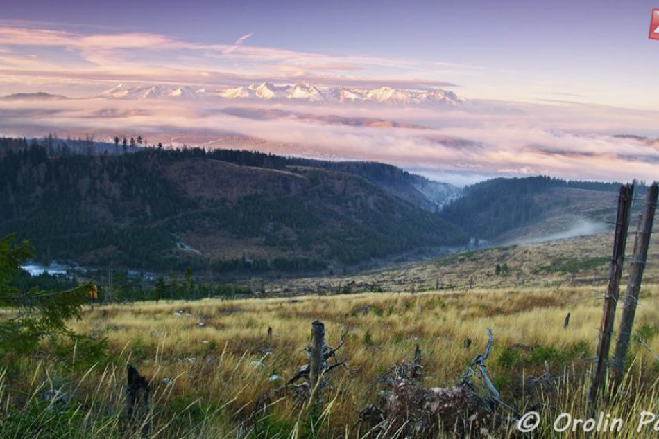 Ilustračný obrázok k článku Pavol spojil vášeň pre turistiku a fotenie, vzniklo z toho parádne dielo: Nádhera, aké zábery sa mu podarili v Tatrách