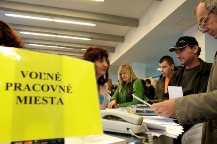 Ilustračný obrázok k článku Najnovší ZOZNAM: Voľné miesta vo Zvolene pekne pokope