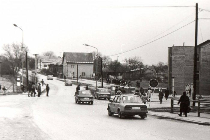 Ilustračný obrázok k článku ARCHÍVNE ZÁBERY z mesta: Takto si Rožňavu pamätá málokto