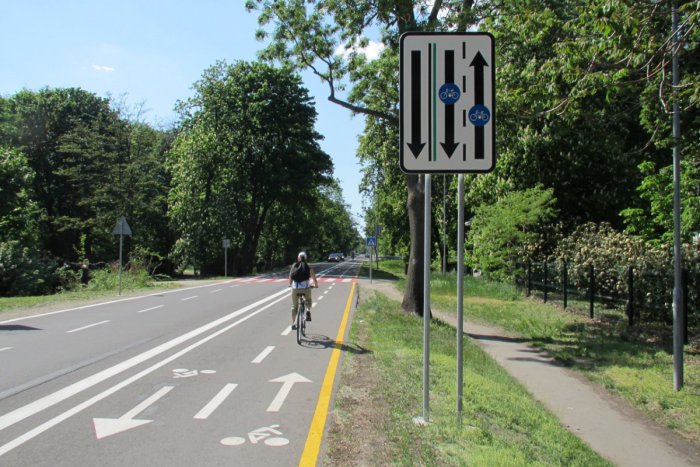 Ilustračný obrázok k článku Magistrát je podľa Cyklokoalície brzdou rozvoja cyklodopravy v meste