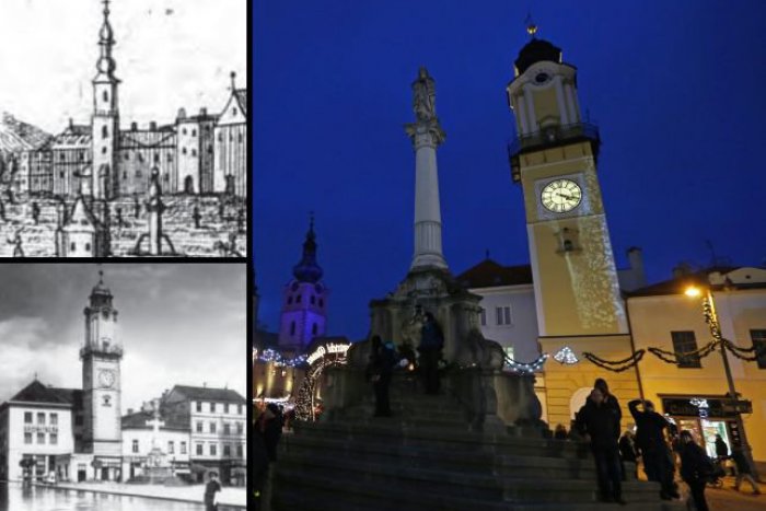 Ilustračný obrázok k článku Dominanta námestia v prúde času: História Hodinovej veže, ktorú nepoznajú ani mnohí Bystričania