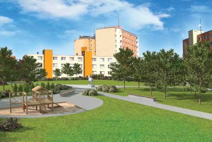 Ilustračný obrázok k článku V Rači má investor vybudovať park, pod podmienkou zámeny pozemkov