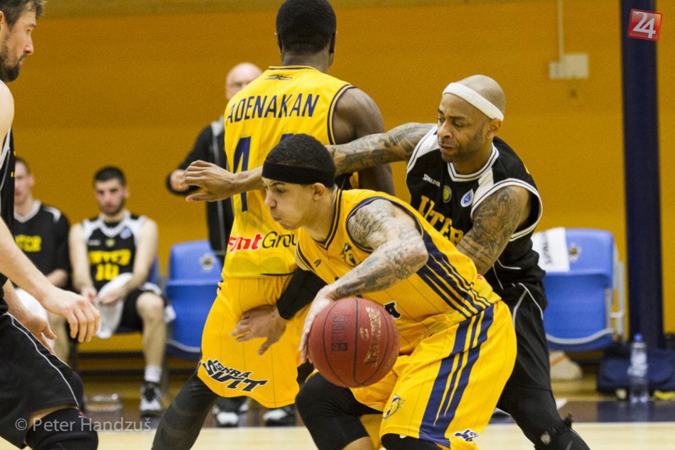 Ilustračný obrázok k článku Iskra podala bojovný výkon. S Interom hrala vyrovnanú partiu skoro až do konca