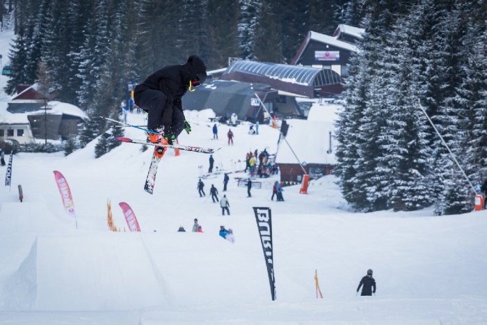 Ilustračný obrázok k článku Leteckí záchranári v Jasnej: Nórsky freeride pretekár (38) zranený!