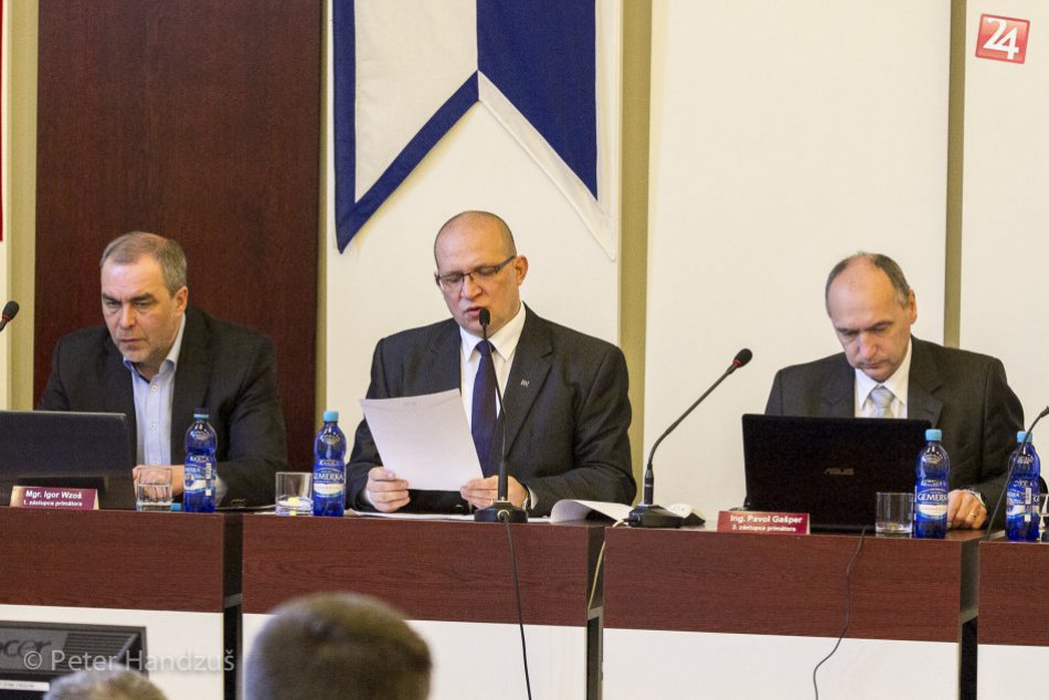 Ilustračný obrázok k článku Mimoriadne zastupiteľstvo rokovalo o použití 2,4 milióna €: TAKÉTO projekty sa z nich v Poprade podporia