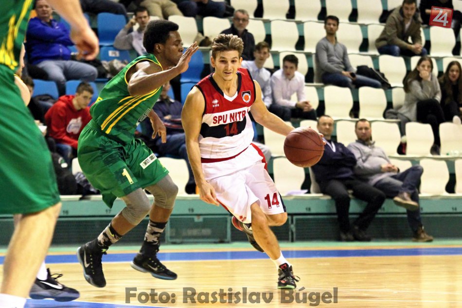 Ilustračný obrázok k článku FOTO: Basketbalisti potrápili silné Levice, tréner poukazuje na  kvalitný výkon!