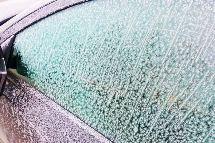 Ilustračný obrázok k článku Tak tu už končí zábava: V Mikuláši má klesnúť teplota na -30!