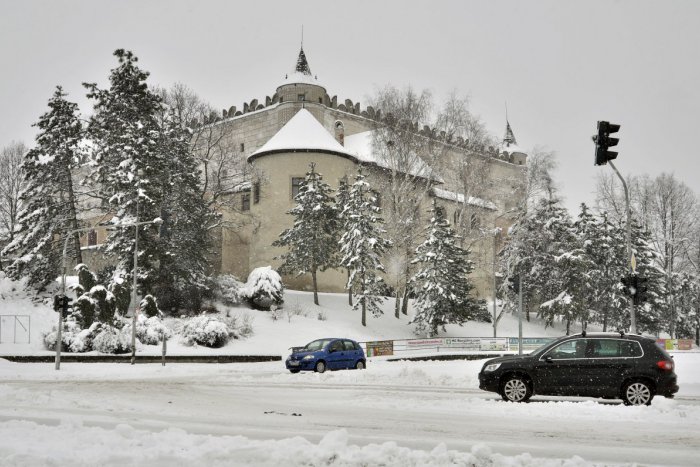Ilustračný obrázok k článku Preštudujte si, aké počasie čaká Zvolen cez víkend: Predpoveď špeciálne určená pre naše mesto!