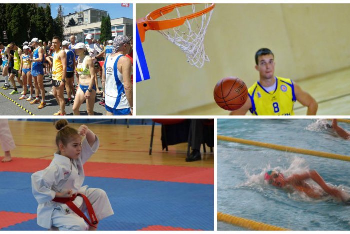 Ilustračný obrázok k článku Z tohto si vyberie každý: VEĽKÝ KALENDÁR športových akcií v Žiari na celý rok!