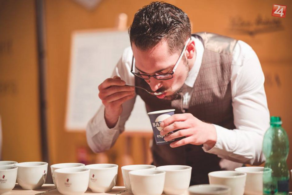Ilustračný obrázok k článku Banská Bystrica bude mekkou kávy, cez víkend Barista 2016