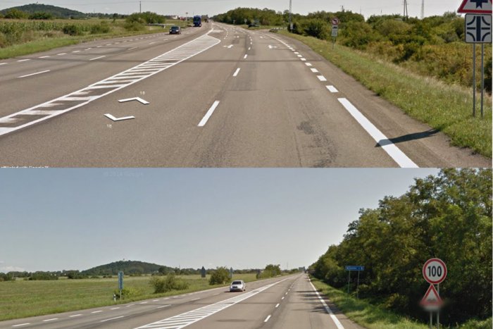 Ilustračný obrázok k článku Michalovčan (36) na mercedese to riadne prehnal: Takúto rýchlosť mu namerali rovno pred mestom! FOTO