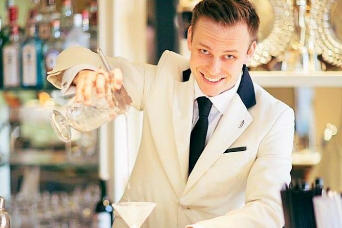 Ilustračný obrázok k článku Barista Martin sa v Londýne uchytil v prestížnom podniku: Pracuje v najlepšom bare na svete!