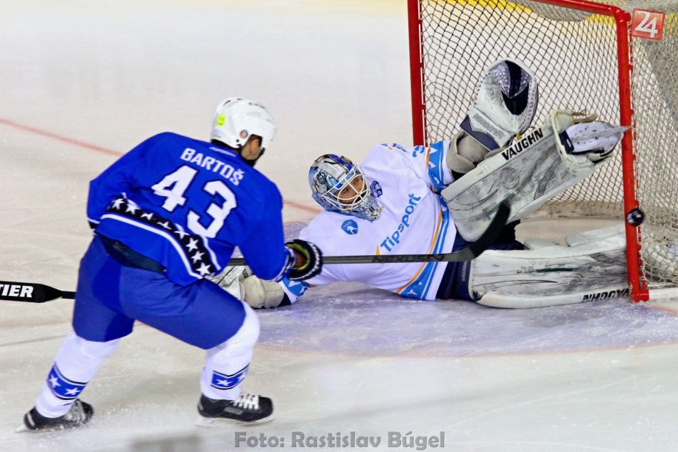 Ilustračný obrázok k článku FOTO: Hokejové hviezdy sa predstavili pod Zoborom, All Stars víkend prilákal zaplnenú Nitra Arénu