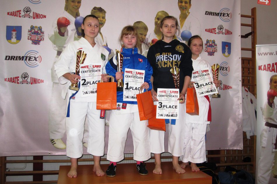 Ilustračný obrázok k článku Prvá súťaž v novom roku sa vydarila: Shihanisti doviezli z Košíc sedem medailí