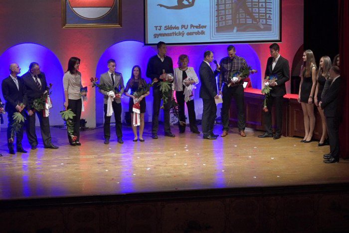 Ilustračný obrázok k článku Prešov spoznal najlepšieho športovca roka 2015: Po dvanásťročnej hegemónii hádzanárov prišla zmena