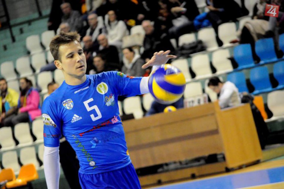 Ilustračný obrázok k článku Kompletný program: Nitra ožije volejbalom, Slovenský pohár poteší milovníkov športu