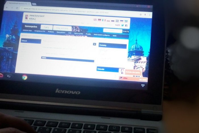 Ilustračný obrázok k článku Internetové hlasovanie o NAJ športovca v kraji? V prvej päťke sa ocitli dvaja z humenských klubov!