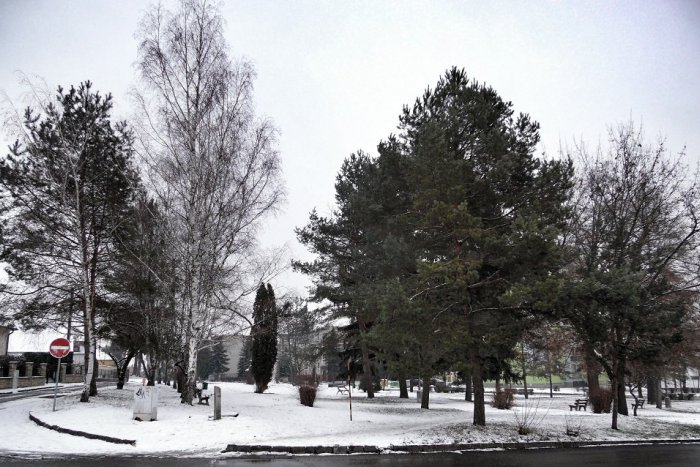 Ilustračný obrázok k článku Miesto v Humennom, kde kedysi stála nemocnica. V Malom parku sa udiali zmeny