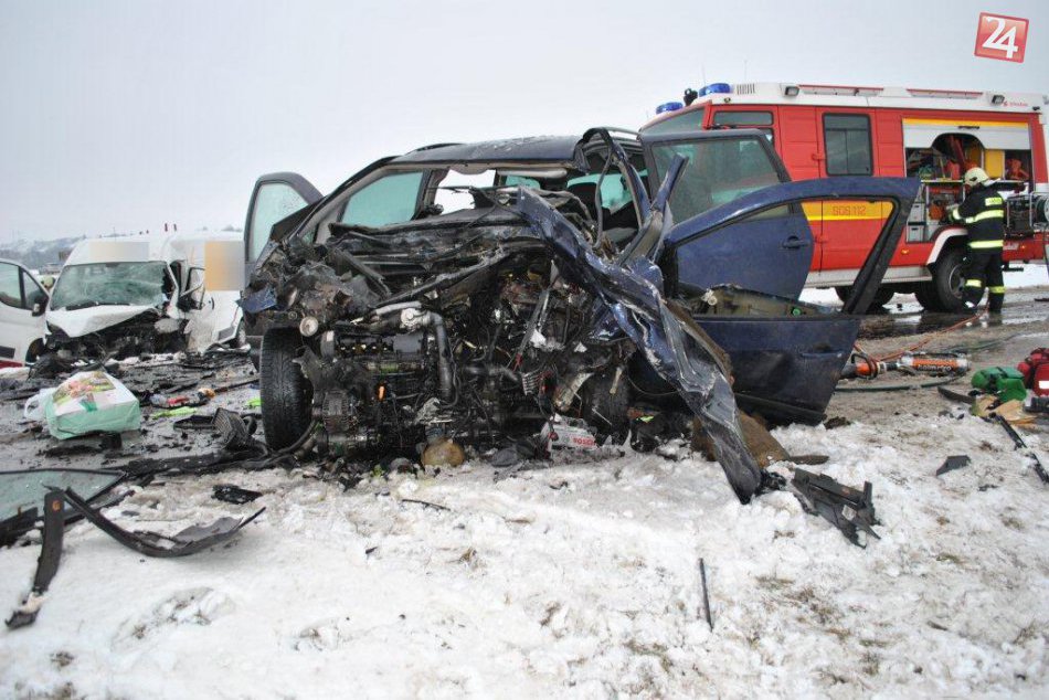 Ilustračný obrázok k článku Tragédia na našich cestách: Čelná zrážka a smrť mladého vodiča (†26)!