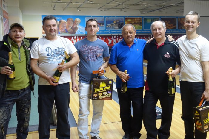 Ilustračný obrázok k článku Bowling Tour mesta Poprad: Jackpot pre Igora Lendáckeho