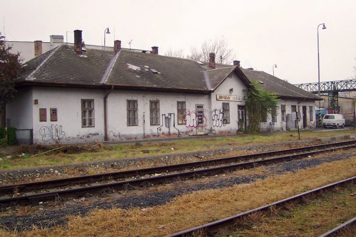 Ilustračný obrázok k článku Mesto chce problémy s dopravou vyriešiť obnovou železničnej stanice Filiálka