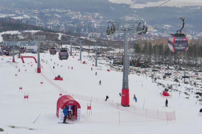 Ilustračný obrázok k článku Parádna novinka v Tatranskej Lomnici: Výzva na svahu, ktorú škoda nevyužiť!