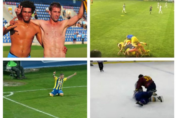 Ilustračný obrázok k článku Zemplínčania náturu nezaprú ani na štadióne: VIDEO výber kurioznych momentov, treba vidieť :)