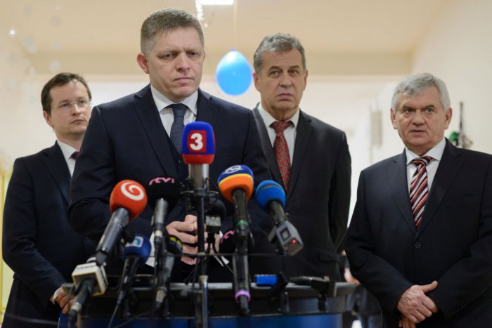 Ilustračný obrázok k článku FOTO: Do Nitry zavítal premiér Fico. Čo prišiel oznámiť do nášho mesta?