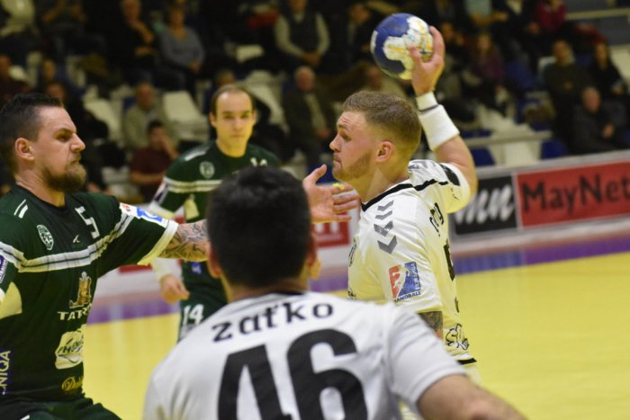 Ilustračný obrázok k článku Výborná hádzaná, skandujúci fanúšikovia a víťazstvo našich: Slovenský pohár na dosah!