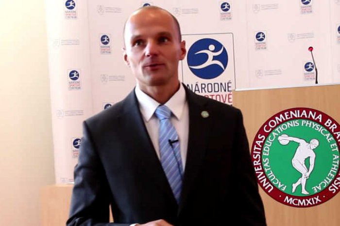 Ilustračný obrázok k článku Dekan FTVŠ Vanderka: „Telesná zdatnosť a fyzická kondícia určujú, ako ďaleko ste od hrobu!''